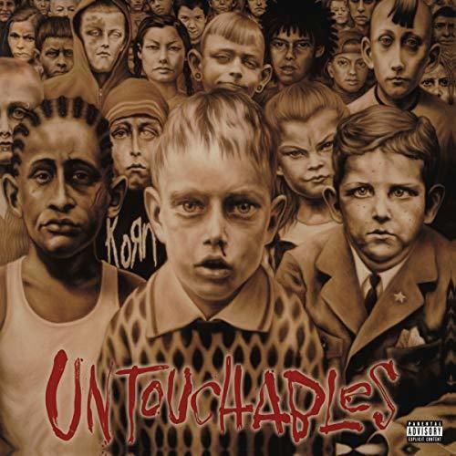Untouchables - Vinyl LP 140 Gram