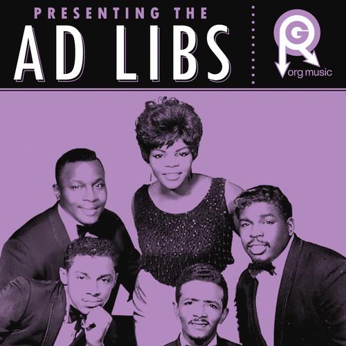 Presenting... The Ad Libs - Vinyl LP