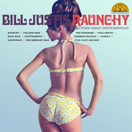 Raunchy & Other Great Instrumentals - Vinyl LP (Yellow)