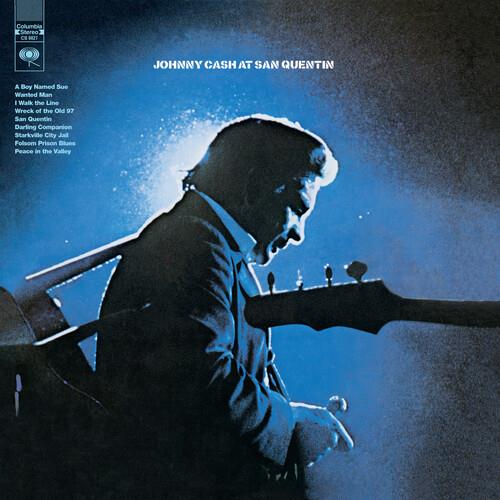 At San Quentin - Vinyl LP 150 Gram