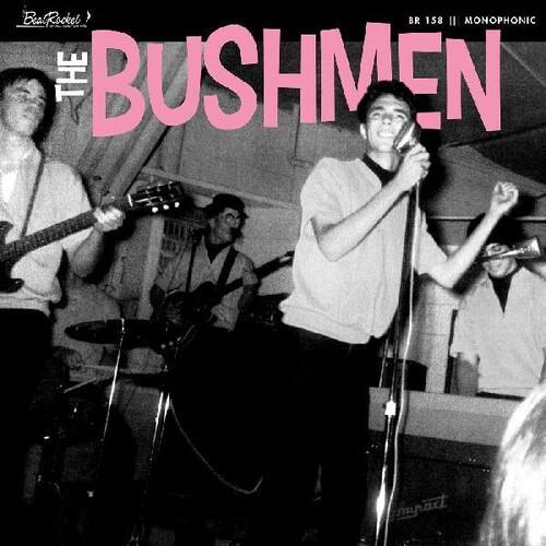 The Bushmen - Vinyl LP (White)