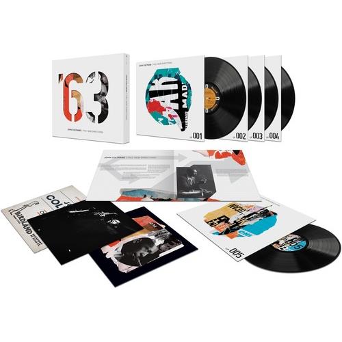 1963: New Directions - Vinyl LP