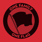 One Family. One Flag - Vinyl LP