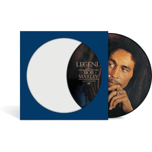 Legend Limited Edition Vinyl LP World Wide Stereo