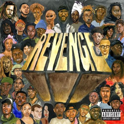 Revenge Of The Dreamers III: Director's Cut - Vinyl LP