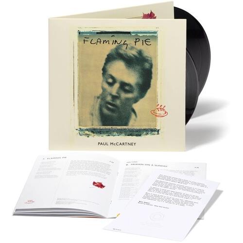 Flaming Pie - Vinyl LP 180 Gram