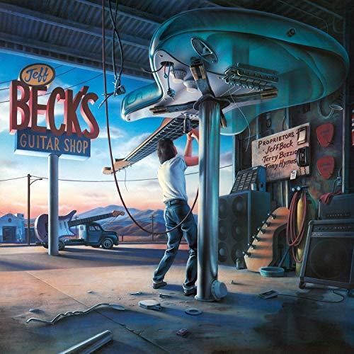 Guitar Shop - Vinyl LP