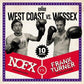 West Coast Vs. Wessex - Vinyl LP