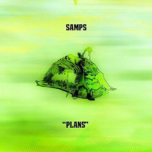 Plans - Vinyl LP