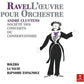 Ravel: Orchestral Works - Vinyl LP