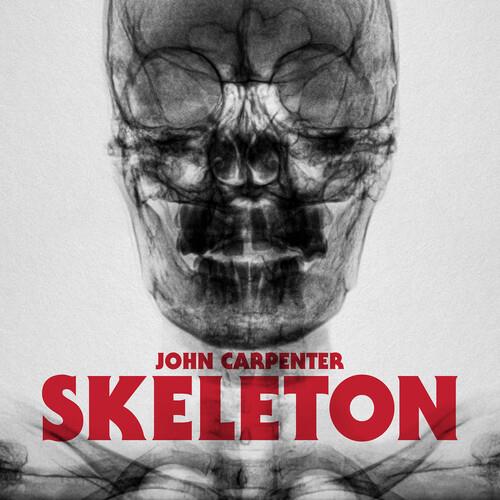 Skeleton / Unclean Spirit (Red Blood Vinyl) - Vinyl LP (Red)