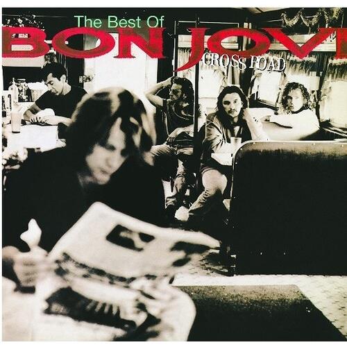 Cross Road - Vinyl LP