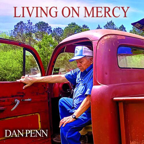 Living On Mercy - Vinyl LP