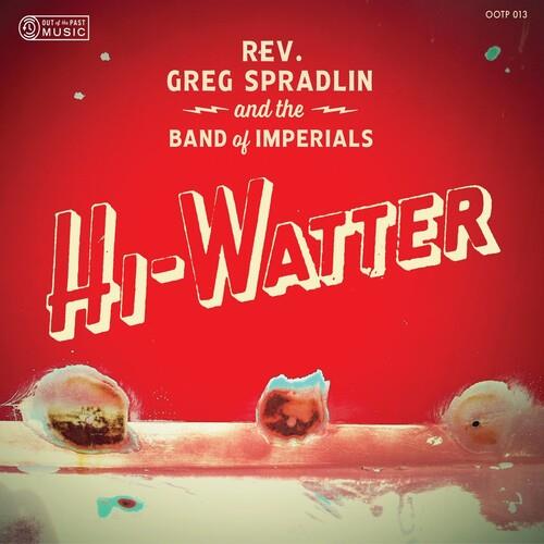 Hi-watter - Vinyl LP