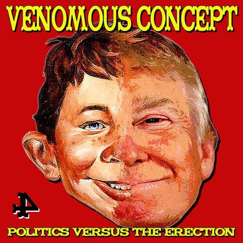 Politics Versus The Erection - Vinyl LP