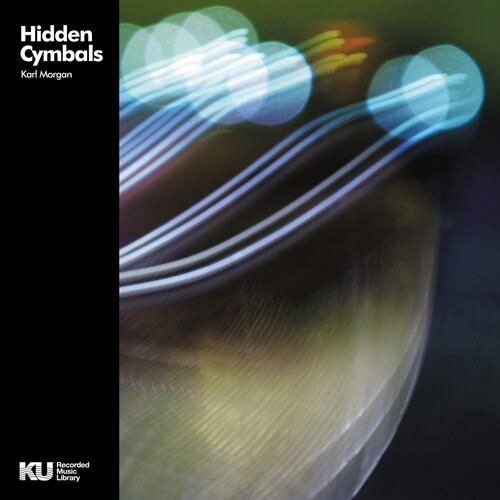 Hidden Cymbals (Bass & Drum Library) - Vinyl LP