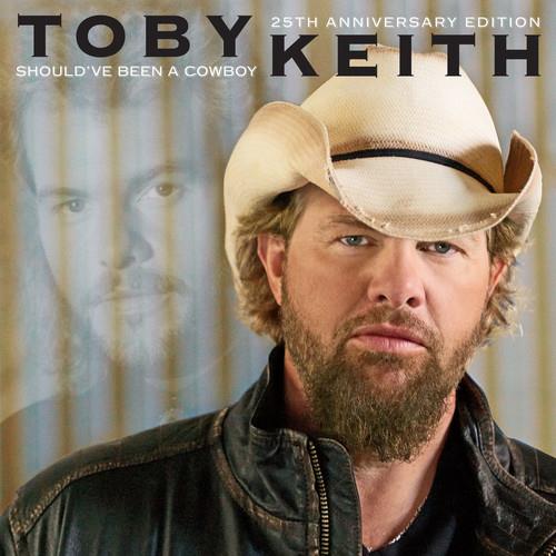 Should've Been A Cowboy (25TH Anniversary Edition) - Anniversary Edition Vinyl LP