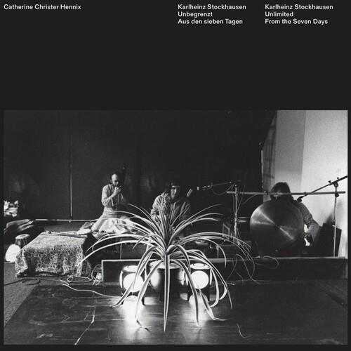 Unbegrenzt - Vinyl LP