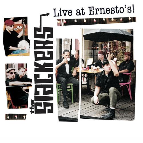Live At Ernesto's - Vinyl LP