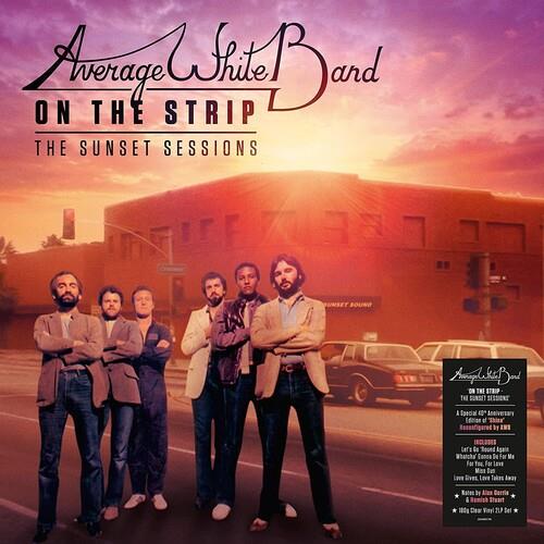 On The Strip: The Sunset Sessions - Vinyl LP 180 Gram