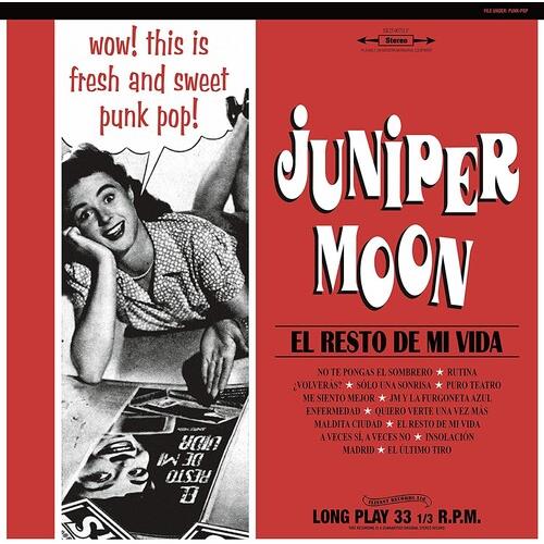 El Resto De Mi Vida (2020 Reissue) - Vinyl LP
