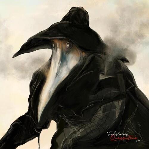 Quarantena - Vinyl LP