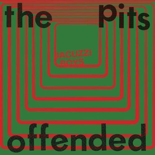 The Pits / Offended - 7-Inch Single