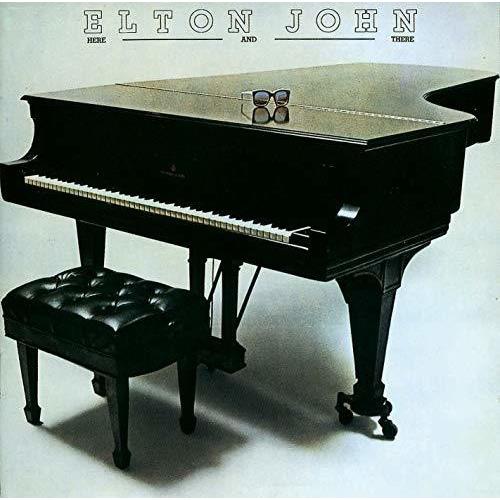 Here And There - Vinyl LP