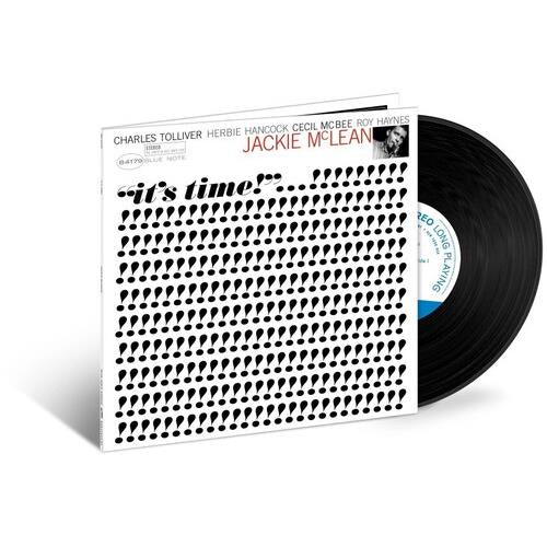 It's Time (Blue Note Tone Poet Series) - Vinyl LP