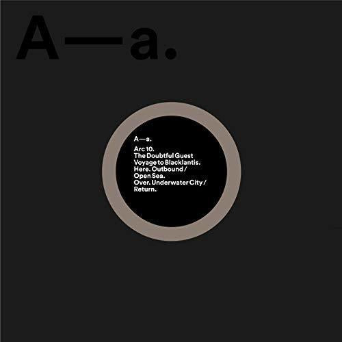 Voyage To Blacklantis - Vinyl LP
