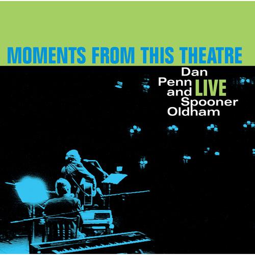 Moments From This Theatre - Vinyl LP