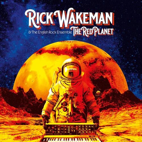 Red Planet (140gm Gatefold Vinyl) - Vinyl LP 140 Gram