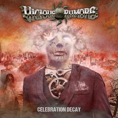Celebration Decay - Vinyl LP