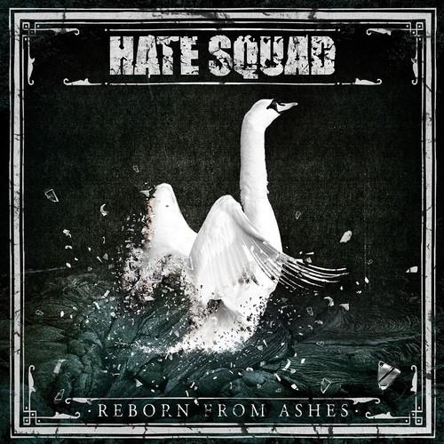 Reborn from Ashes - Vinyl LP (Black)