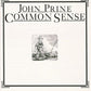 Common Sense - Vinyl LP