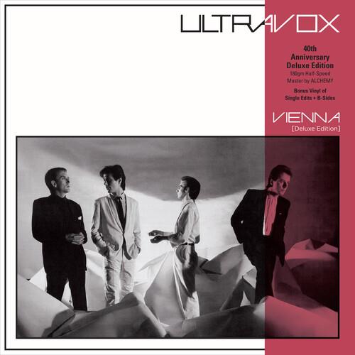 Vienna [Deluxe Edition: Half Speed Master]: 40th Anniversary - Vinyl LP 180 Gram (Black)