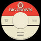 White Light B/w Cold & Clear - 7-Inch Single