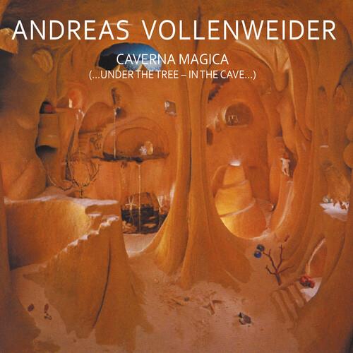 Caverna Magica (under The Tree - In The Cave) - Vinyl LP