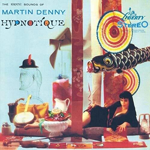 Hypnotique - Vinyl LP (Black)