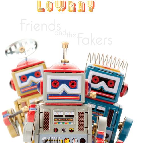 Friends And The Fakers - Vinyl LP 180 Gram (Yellow)