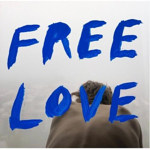 Free Love - Vinyl LP