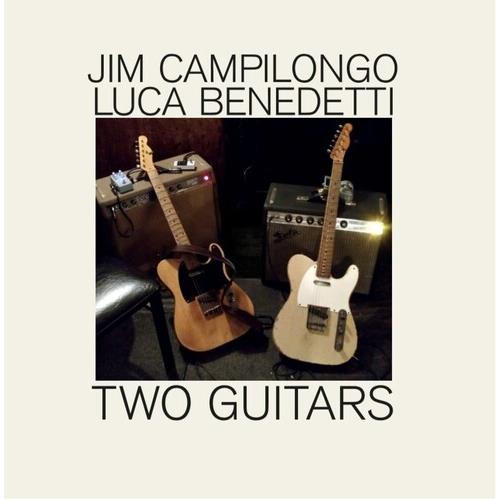 Two Guitars - Vinyl LP