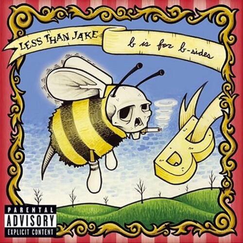 B Is For B-Sides - Vinyl LP (Yellow)