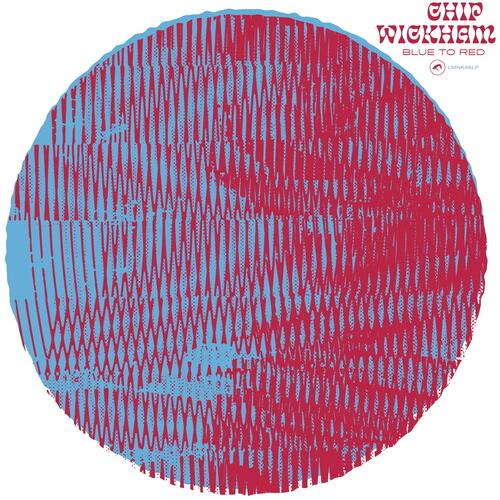 Blue To Red - Vinyl LP