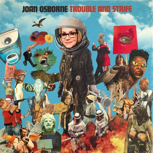 Trouble And Strife - Vinyl LP