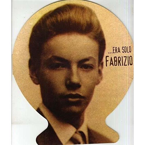 Era Solo Fabrizio - Vinyl LP