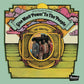 For God's Sake Give More Power To The People - Yellow - Vinyl LP (Yellow)
