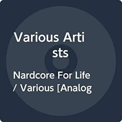 Nardcore For Life (Various Artists) - Limited Edition Vinyl LP