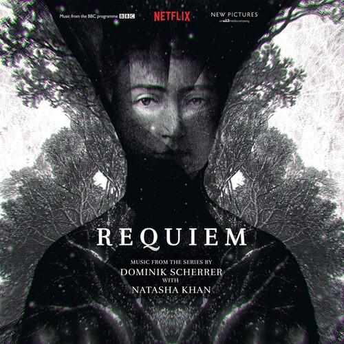 Requiem (Music From the Series) - Limited Edition Vinyl LP (Violet)