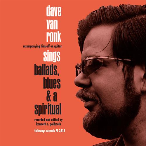 Sings Ballads Blues & A Spiritual - Vinyl LP